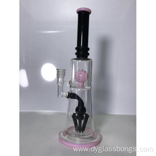 High-grade Nobal  Glass Bongs with fancy filters